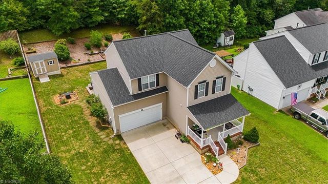 548 Rockbridge Drive, Kernersville, NC 27284