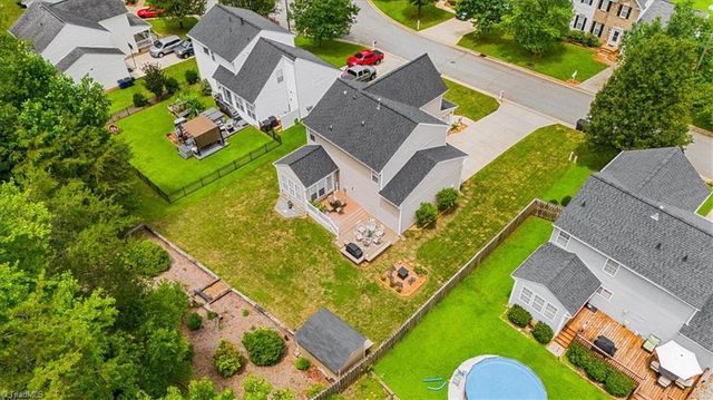 548 Rockbridge Drive, Kernersville, NC 27284