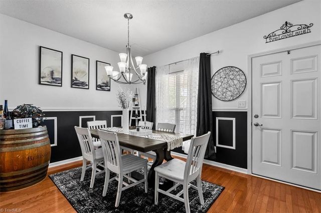 548 Rockbridge Drive, Kernersville, NC 27284