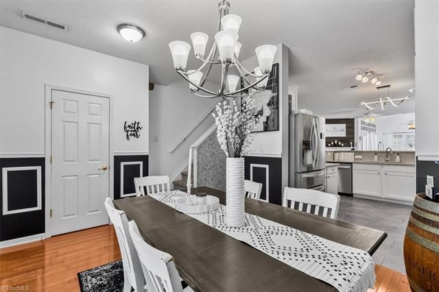 548 Rockbridge Drive, Kernersville, NC 27284