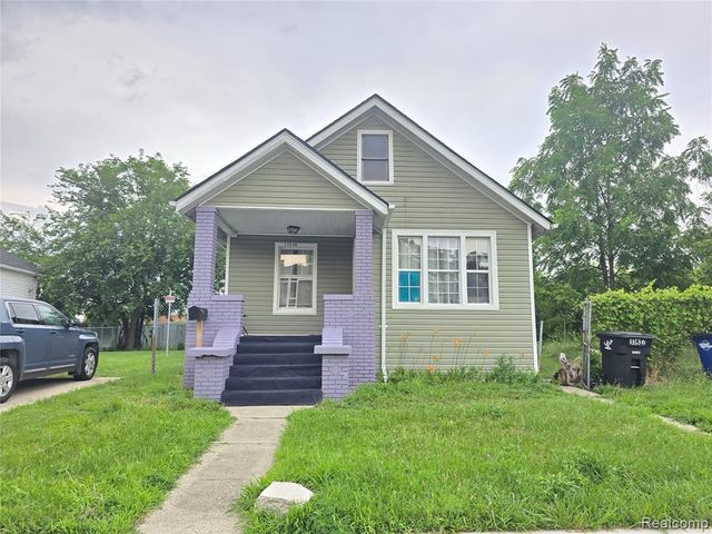 13530 Moran Street, Hamtramck, MI 48212