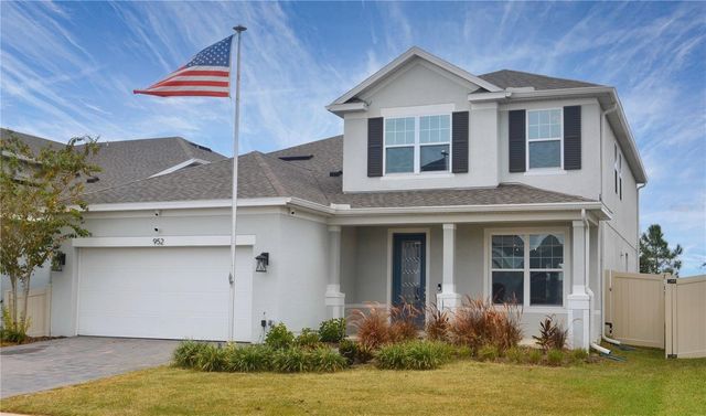 952 VINEYARD RIDGE ROAD, Minneola, FL 34715