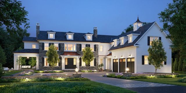 68 Clyde Street, Brookline, MA 02467