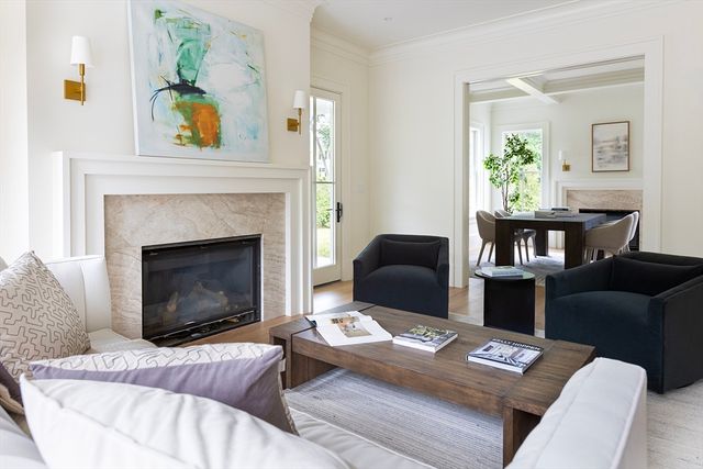 68 Clyde Street, Brookline, MA 02467