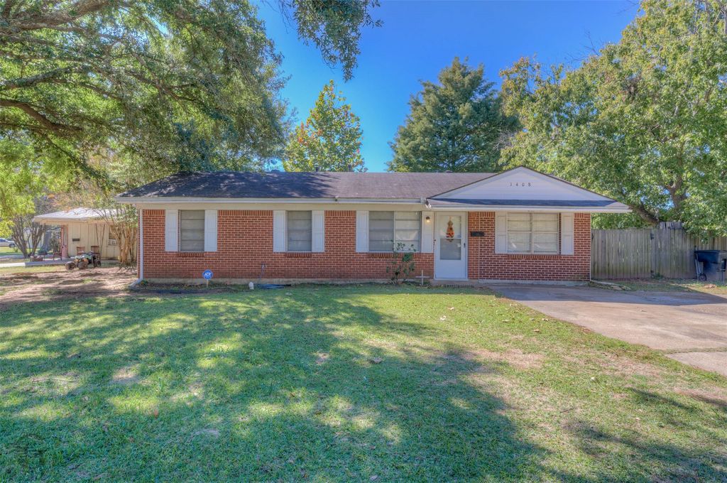 1408 Azalea Street, Bossier City, LA 71112
