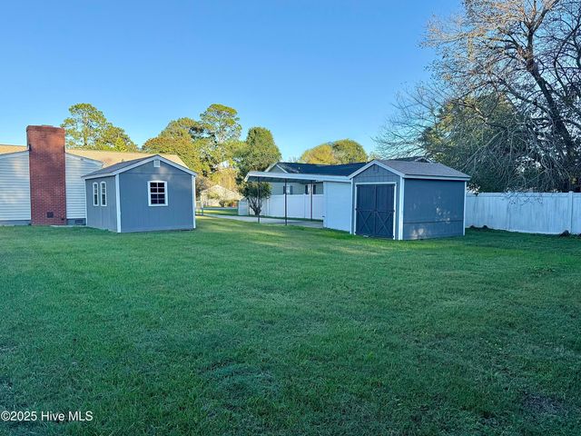 209 Hawthorne Road, Edenton, NC 27932