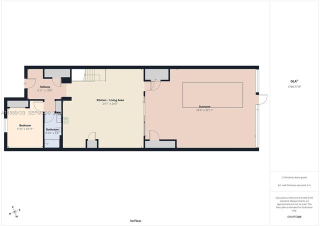 3806 Lana Avenue, Davenport, FL 33897