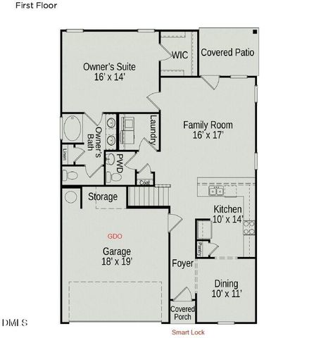 349 Spirit Springs Road, Smithfield, NC 27577