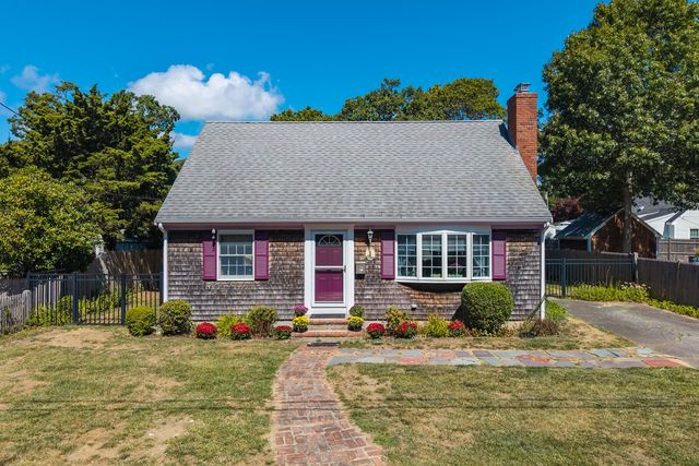 38 Harrington Street, East Falmouth, MA 02536