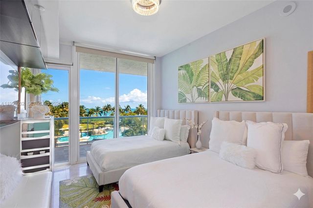 100 S Pointe Drive 506, Miami Beach, FL 33139