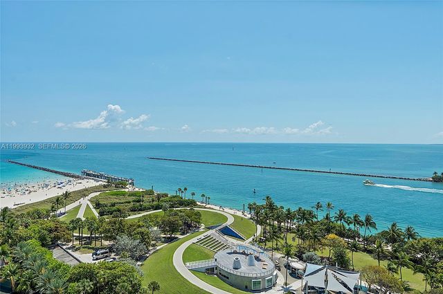 100 S Pointe Drive 506, Miami Beach, FL 33139