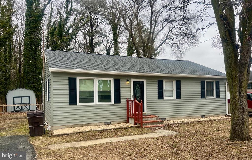 131 SOUTH ST, Secretary, MD 21664