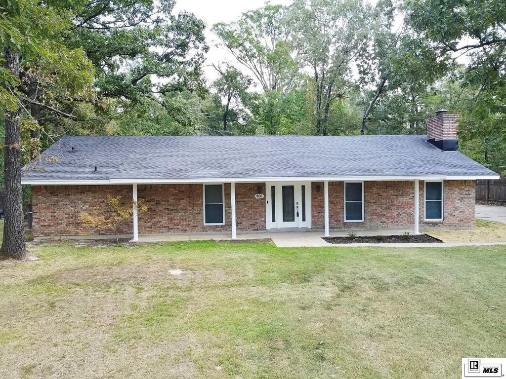 906 DEAN CHAPEL ROAD, West Monroe, LA 71291