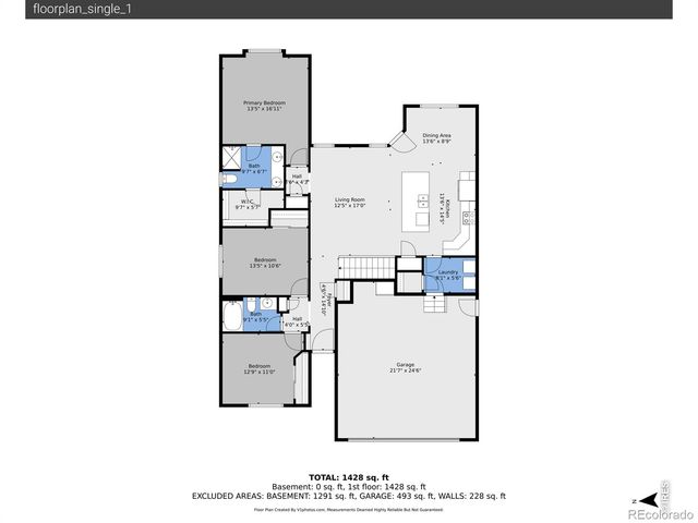 1111 Johnson Street, Wiggins, CO 80654
