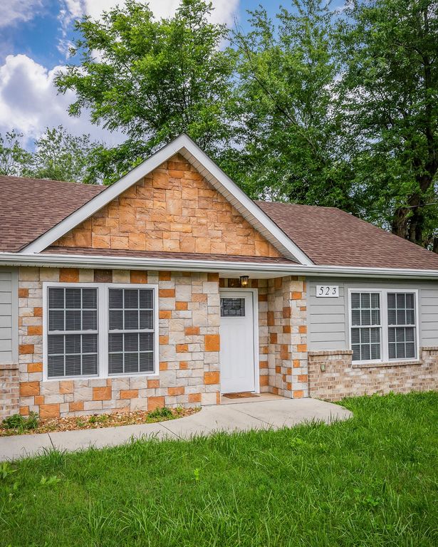 523 Spruce Ave, Cookeville, TN 38501
