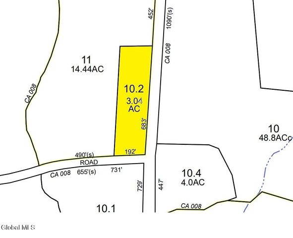 7365 State Route 22, Hebron, NY 12832