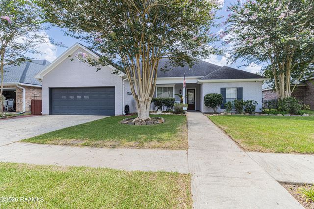 104 Hyacinth Drive, Lafayette, LA 70506