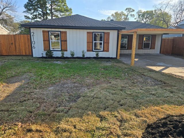 2106 Pomona Drive, Pasadena, TX 77506