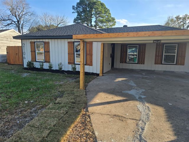 2106 Pomona Drive, Pasadena, TX 77506