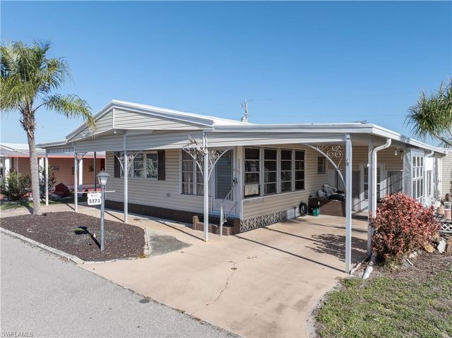 3373 Rainbow LN, North Fort Myers, FL 33903