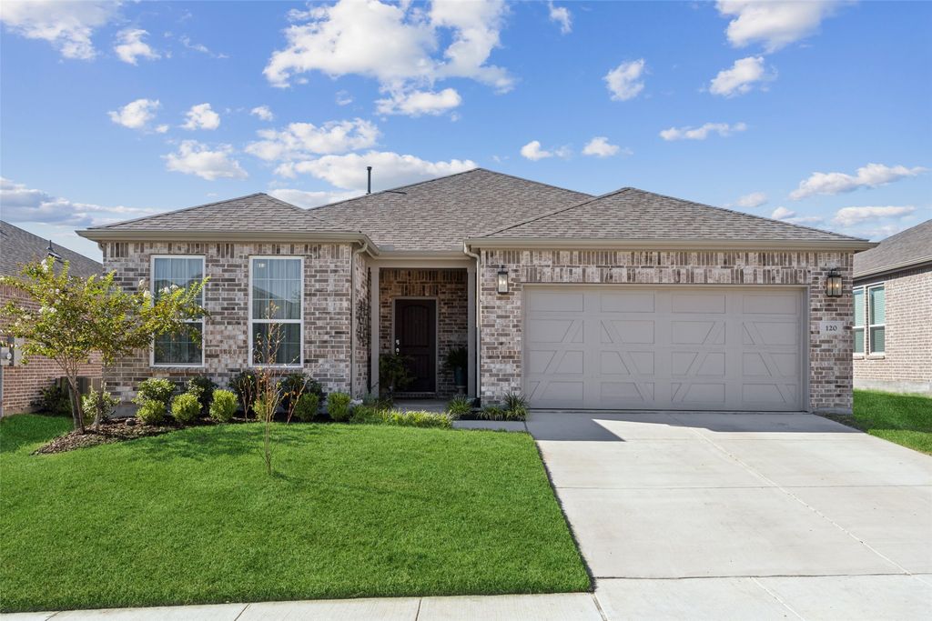 120 Rolling Water Drive, Mckinney, TX 75071