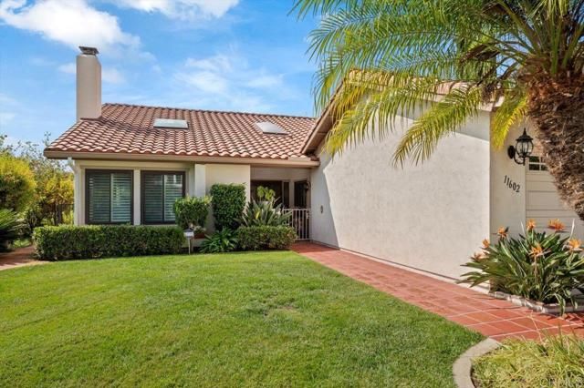 11602 Calle Paracho, San Diego, CA 92128