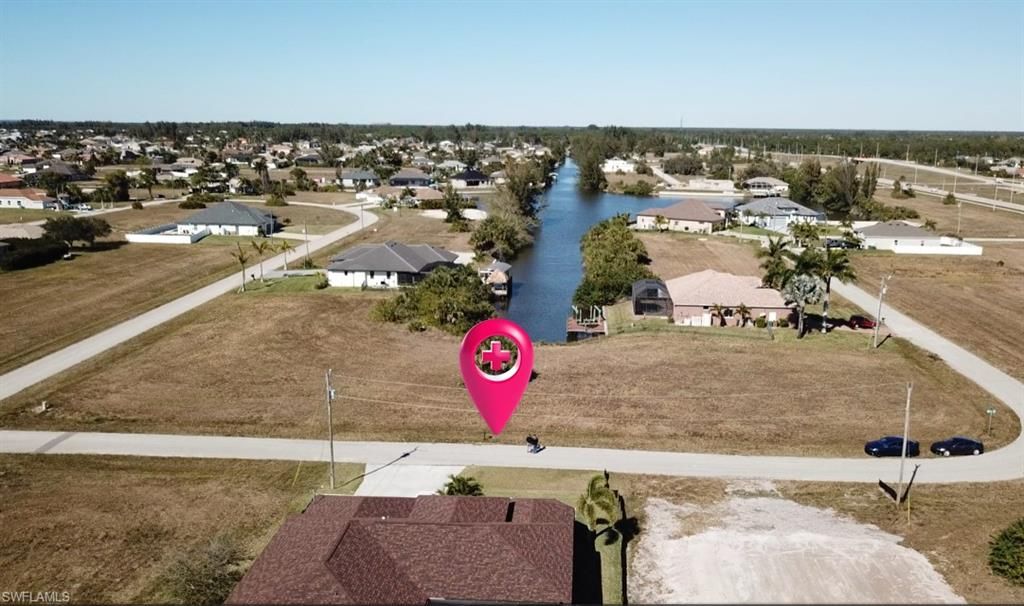 3225 NW 16th TER, CAPE CORAL, FL 33993 — exterior