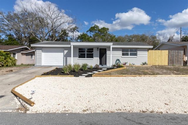 4652 KENNEDY DRIVE, New Port Richey, FL 34652