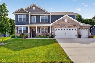 2620 Albatross Avenue, Plainfield, IN 46168