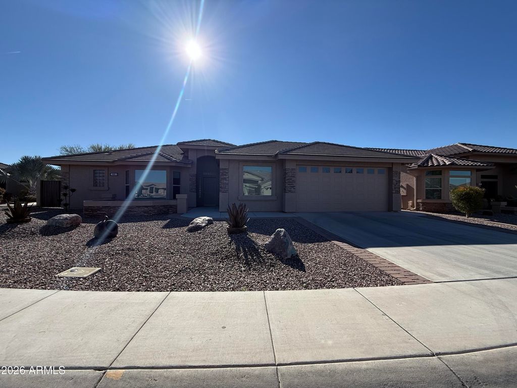 Image 1 of property listing at 11541 E ONZA Avenue, Mesa, AZ 85212