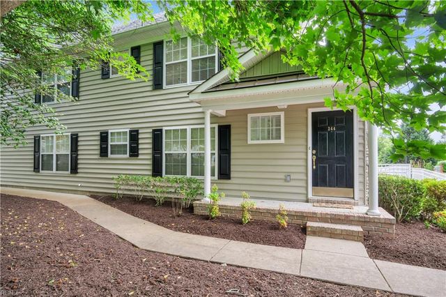 244 Claiborne DR, Williamsburg, VA 23185