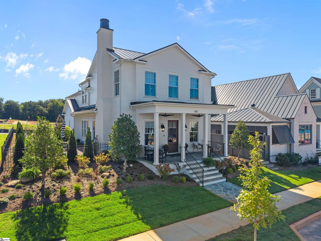 103 Burriss Drive, Greenville, SC 29615