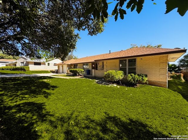 8702 Dudley, San Antonio, TX 78230