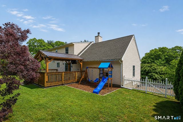 61 Claire Hill Road, Burlington, CT 06013