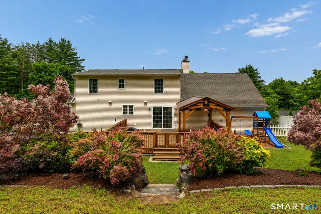 61 Claire Hill Road, Burlington, CT 06013