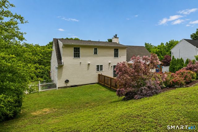 61 Claire Hill Road, Burlington, CT 06013