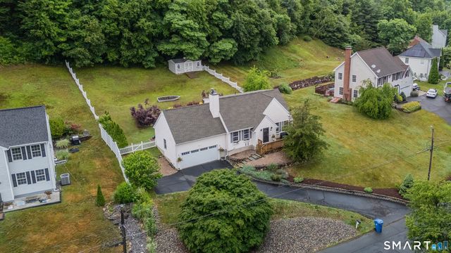 61 Claire Hill Road, Burlington, CT 06013