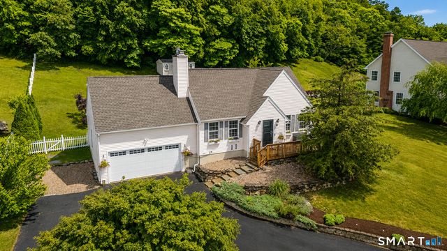 61 Claire Hill Road, Burlington, CT 06013