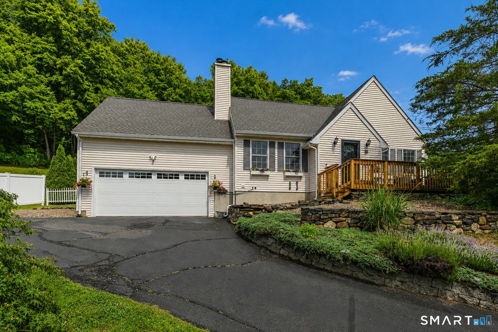 61 Claire Hill Road, Burlington, CT 06013
