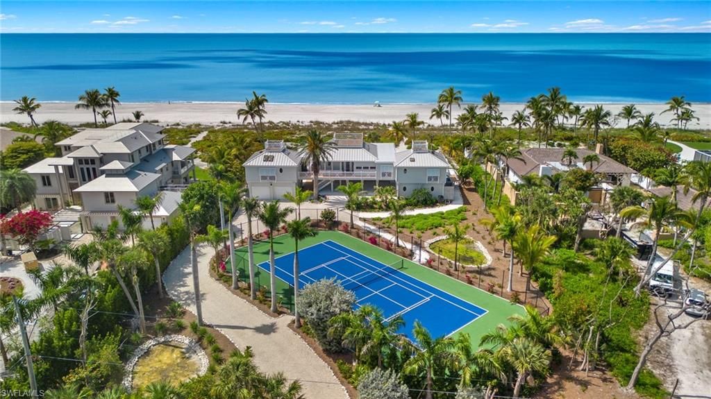 4443 Waters Edge LN, SANIBEL, FL 33957 — exterior