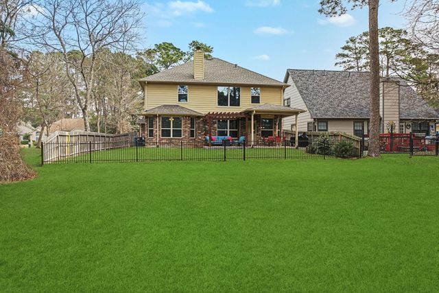 14007 Fountainview Drive, Montgomery, TX 77356