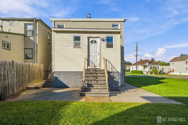 6 1st Street b, Port Reading, NJ 07064