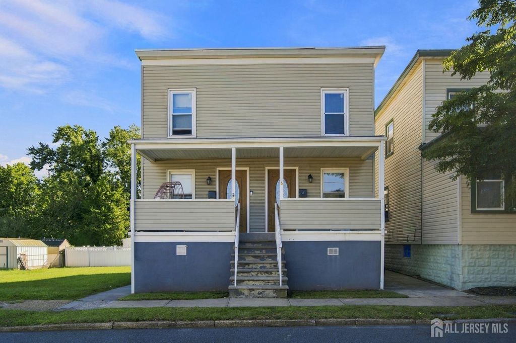 6 1st Street b, Port Reading, NJ 07064