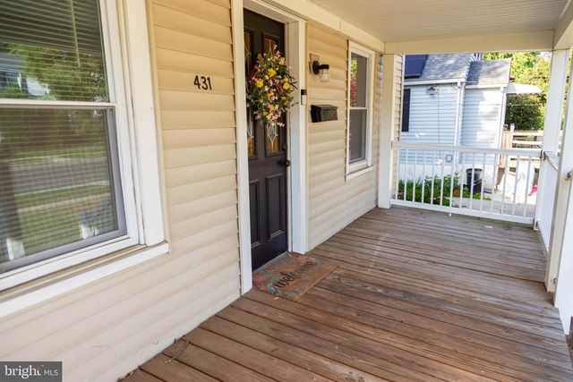 431 W LINCOLN AVE, Magnolia, NJ 08049