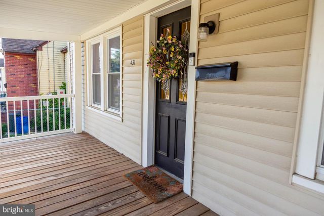 431 W LINCOLN AVE, Magnolia, NJ 08049