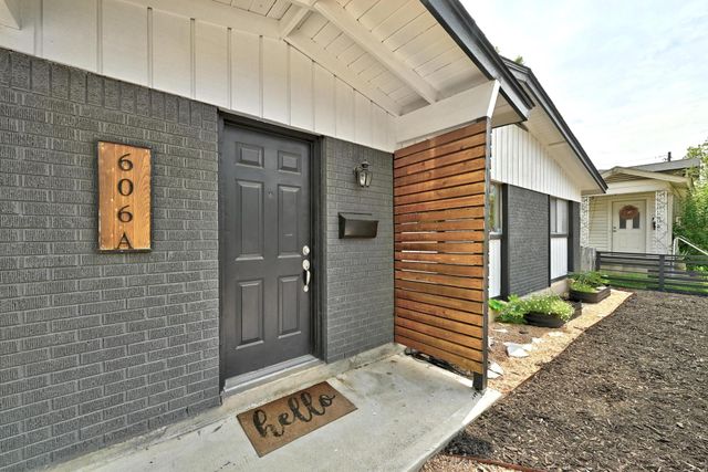 606 W North Loop BLVD, Austin, TX 78751