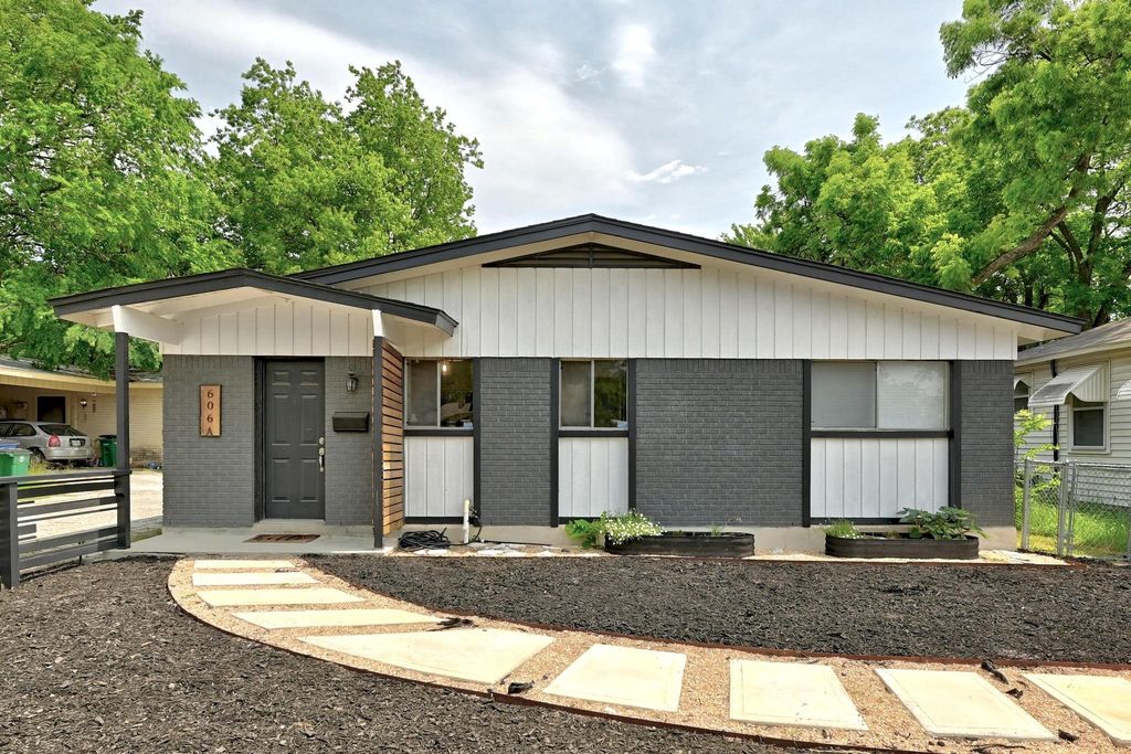 606 W North Loop BLVD, Austin, TX 78751