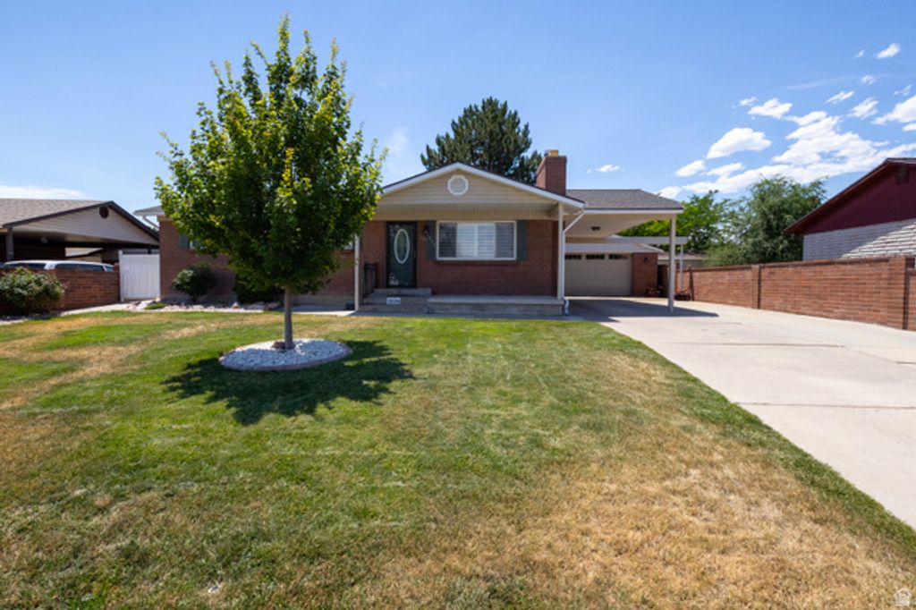 2079 W ARTHUR DR, West Jordan, UT 84084