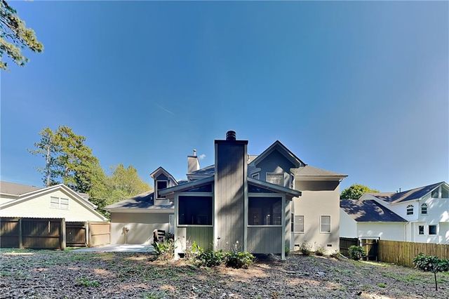 2427 Brookvine Lane, Marietta, GA 30062