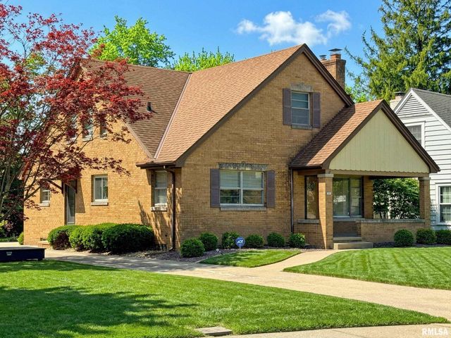 814 W STRATFORD Drive, Peoria, IL 61614